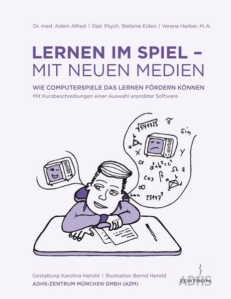 Produktbild: Lernen im Spiel - mit neuen Medien