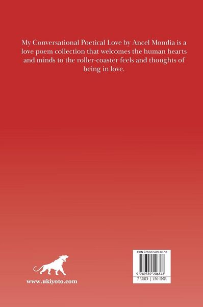 Produktbild: My Conversational Poetical Love