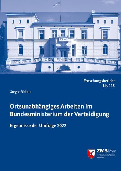 Produktbild: Ortsunabh&auml;ngiges Arbeiten im Bundesministerium der Verteidigung