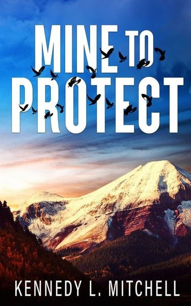 Produktbild: Mine to Protect Special Edition Paperback