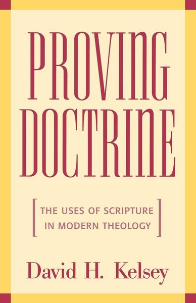 Produktbild: Proving Doctrine