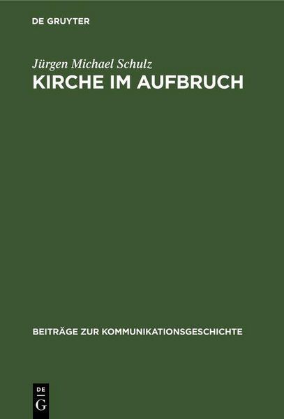 Produktbild: Kirche im Aufbruch