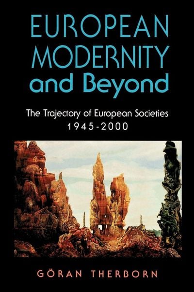 Produktbild: European Modernity and Beyond
