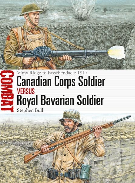 Produktbild: Canadian Corps Soldier vs Royal Bavarian Soldier