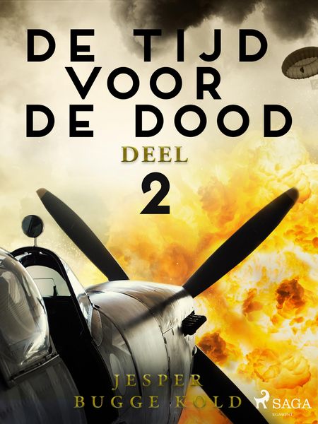 Produktbild: De tijd voor de dood - Deel 2