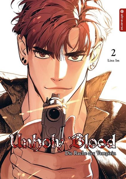 Unholy Blood 02, Taschenbuch von Lina Im, Altraverse GmbH, 9783753934112