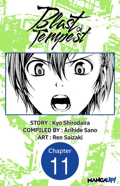 Produktbild: Blast of Tempest #011