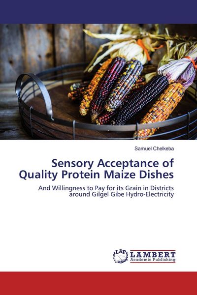 Produktbild: Sensory Acceptance of Quality Protein Maize Dishes