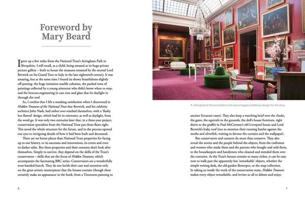 Produktbild: Hidden Treasures of the National Trust