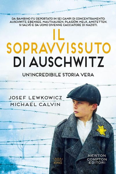 Produktbild: Il sopravvissuto di Auschwitz