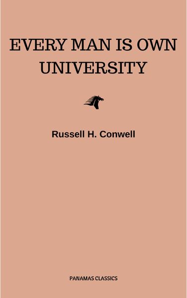 Produktbild: Every Man is Own University