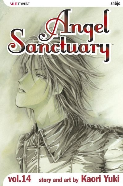 Produktbild: Angel Sanctuary, Vol. 14