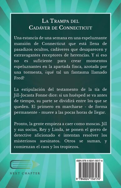 Produktbild: La Trampa del Cad&aacute;ver de Connecticut