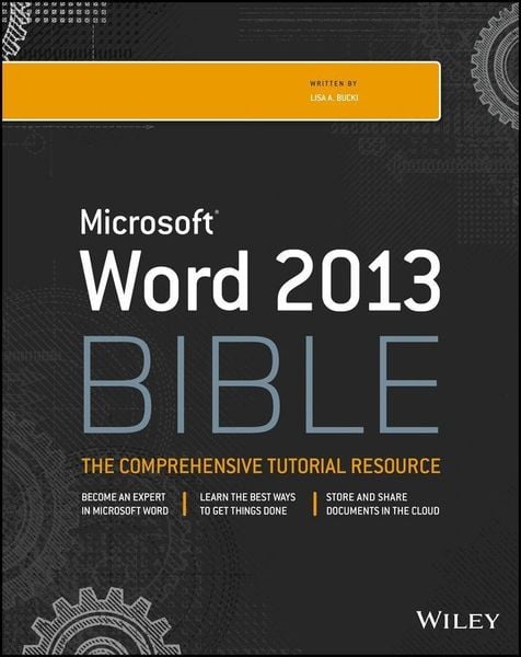 Produktbild: Word 2013 Bible