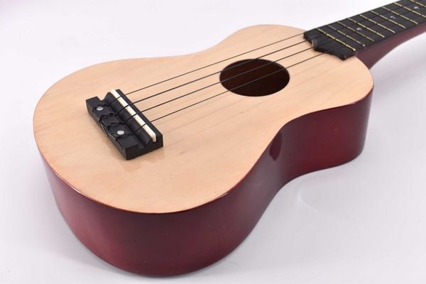 Produktbild: Minigitarre Natur (Ukulele)