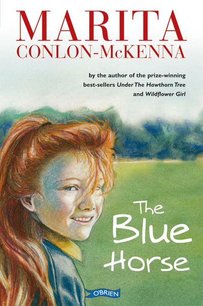 Produktbild: The Blue Horse