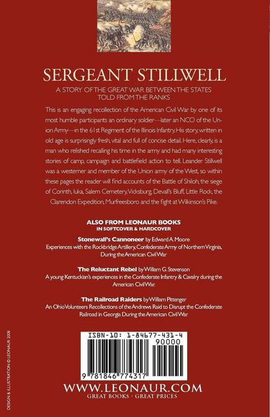 Produktbild: Sergeant Stillwell