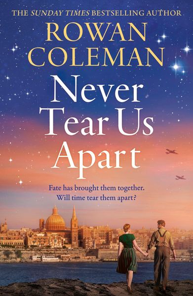 Produktbild: Never Tear Us Apart