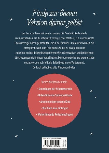 Produktbild: Shadow Work - das Selbstliebe-Journal