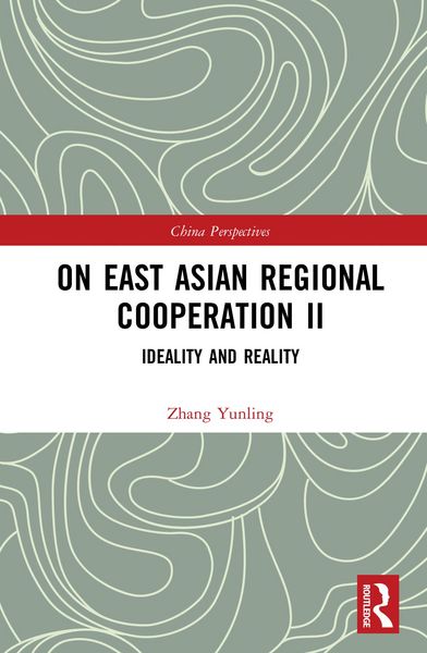Produktbild: On East Asian Regional Cooperation II
