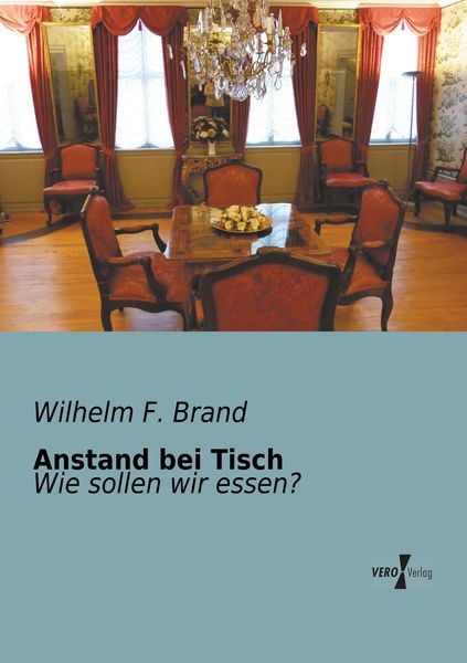 Produktbild: Anstand bei Tisch