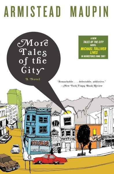 Produktbild: More Tales of the City TV Tie in