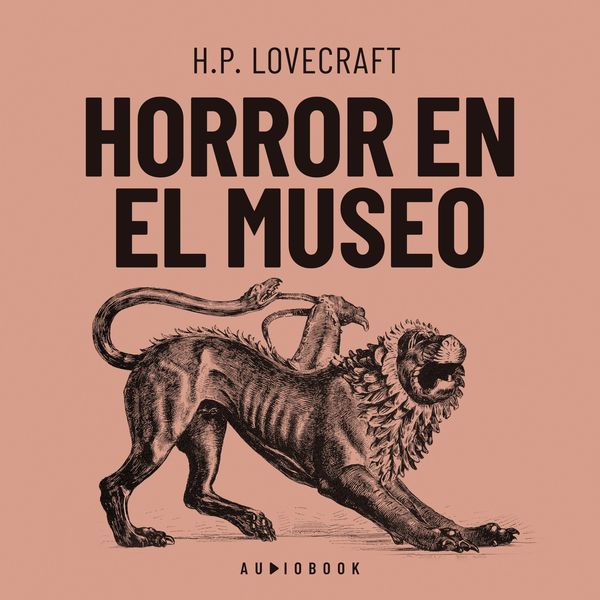 Produktbild: Horror en el museo