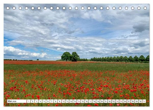 Produktbild: LAATZEN - Ortsteil der Region Hannover (Tischkalender 2026 DIN A5 quer), CALVENDO Monatskalender