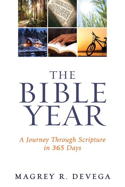 Produktbild: The Bible Year Devotional