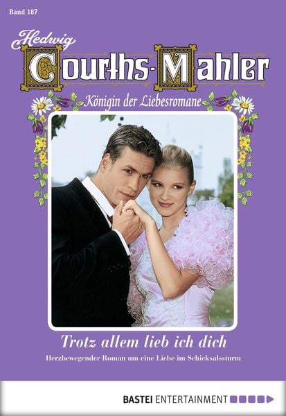 Produktbild: Hedwig Courths-Mahler - Folge 187
