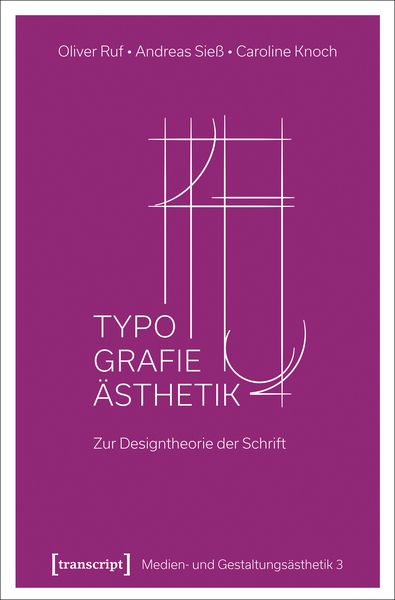 Produktbild: Typographie-Ästhetik