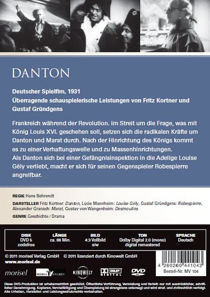 Produktbild: Danton