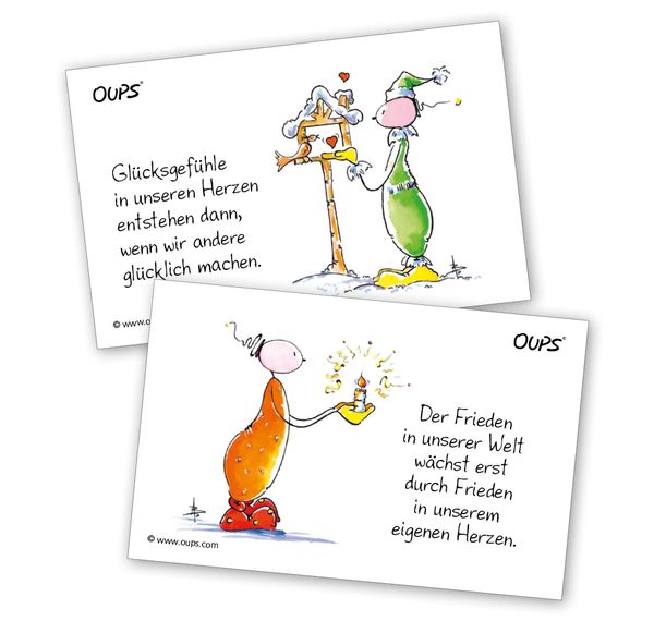 Produktbild: Oups K&auml;rtchenbox