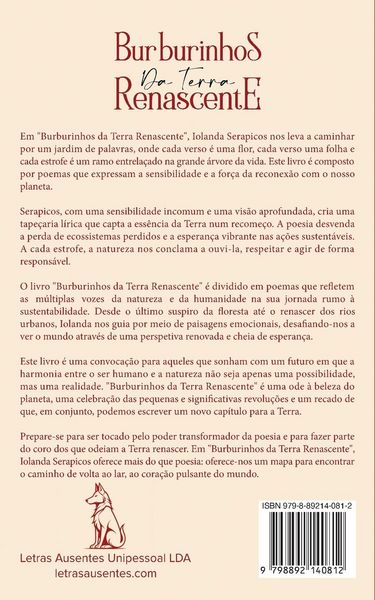 Produktbild: Burburinhos da Terra Renascente