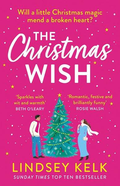 Produktbild: The Christmas Wish