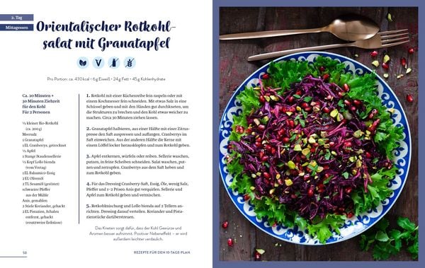 Produktbild: Das Schlaf-gut-Kochbuch
