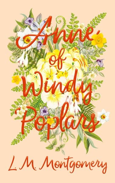 Produktbild: Anne of Windy Poplars
