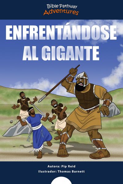Produktbild: Enfrent&aacute;ndose al gigante