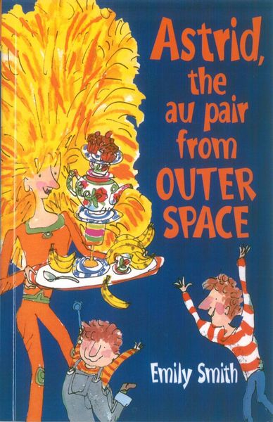 Produktbild: Astrid, The Au-Pair From Outer Space