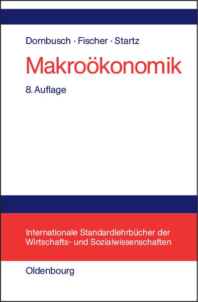 Produktbild: Makro&ouml;konomik