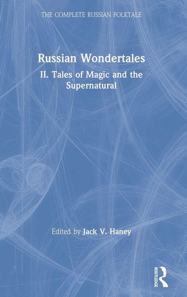 Produktbild: The Complete Russian Folktale