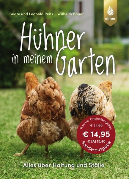 Produktbild: Hühner in meinem Garten