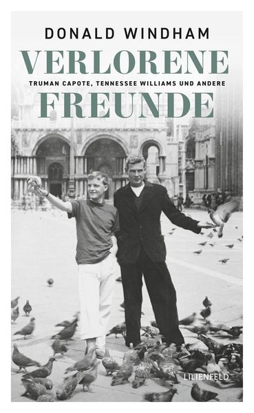 Produktbild: Verlorene Freunde