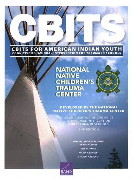Produktbild: Cognitive Behavioral Intervention for Trauma in Schools (Cbits) for American Indian Youth