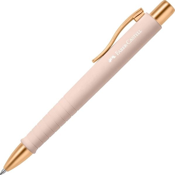 Produktbild: Faber-Castell Kugelschreiber Poly Ball Urban XB pale rose