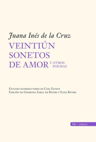 Produktbild: Veintiun Sonetos de Amor Y Otros Poemas