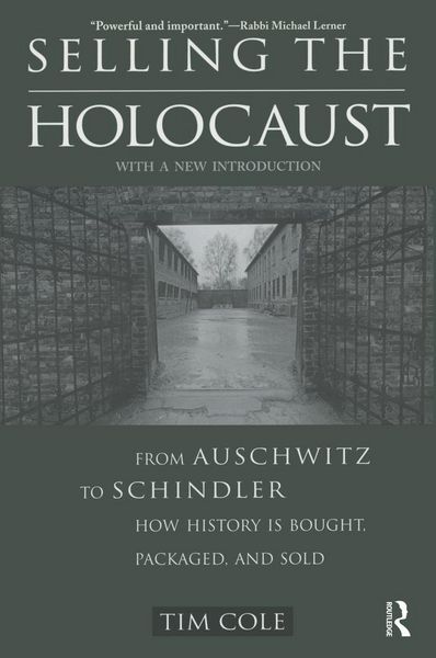 Produktbild: Selling the Holocaust