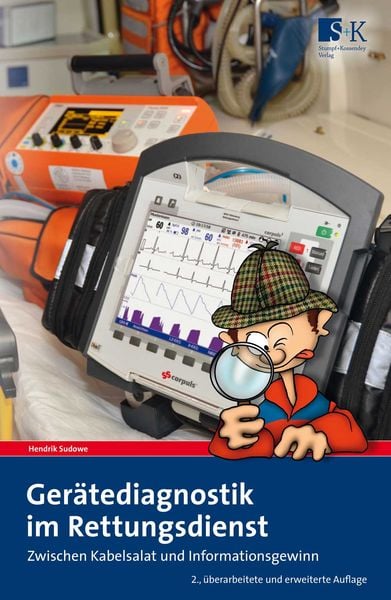 Produktbild: Ger&auml;tediagnostik im Rettungsdienst