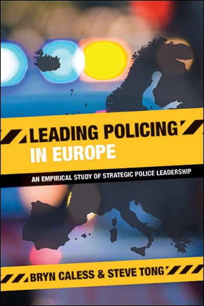 Produktbild: Leading Policing in Europe