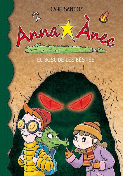 Produktbild: Anna Ànec 11. El bosc de les bèsties